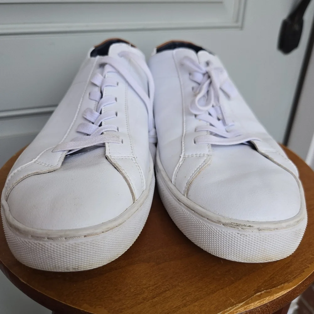 BYLT Basics Everyday Shoe White Sneakers